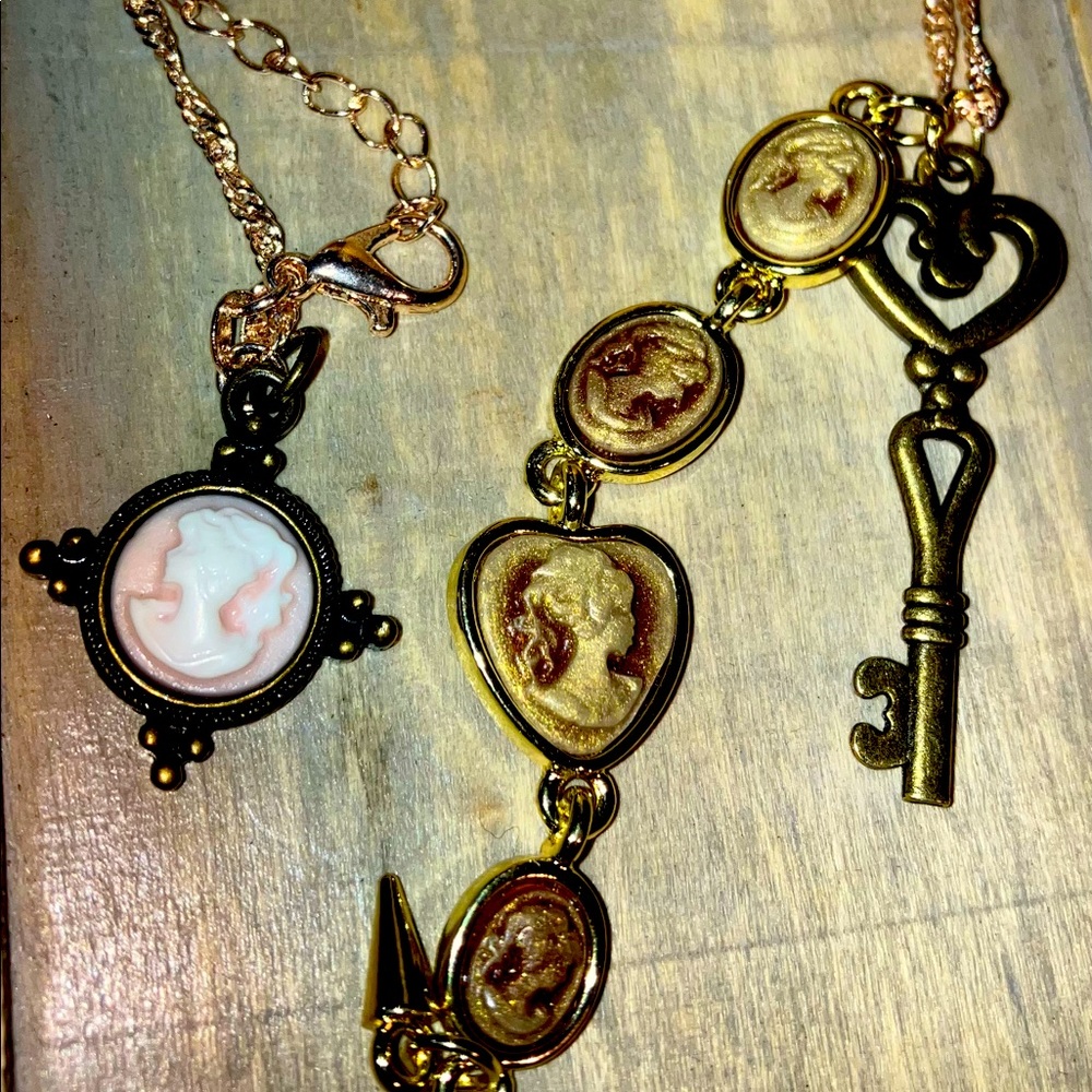 Handmade necklace